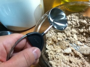 The colder the water the better! 