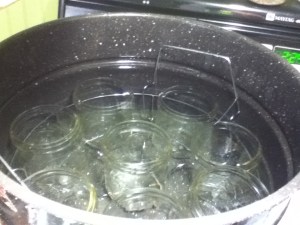 A hot jar is a sanitary jar.