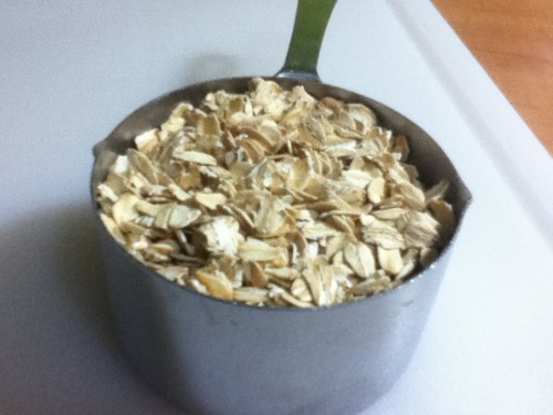 Remember back in the '80's when everyone thought oatmeal was going to cure the world of heart disease?