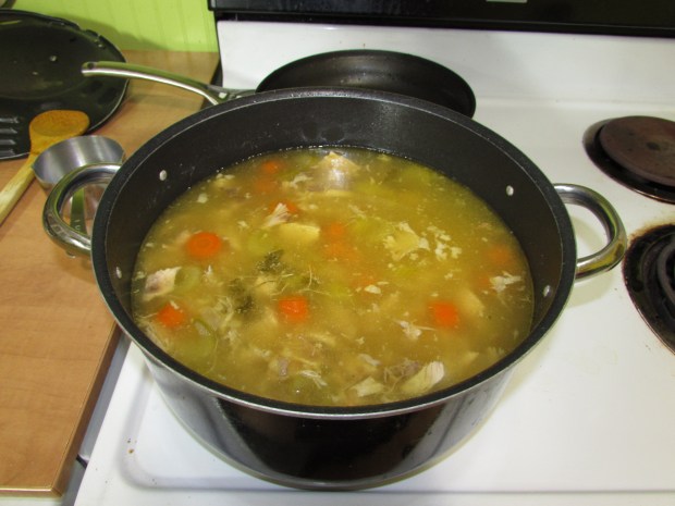 Until you try this you cannot even imagine how amazing it is. We had a lot of left overs too, so our team work will go extra far! Ever have leftovers with a can? Didn't think so.