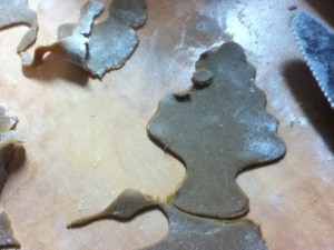 OOPS! This tree is not pretty. No need to worry...