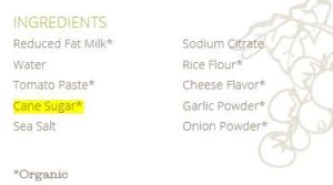 west coast ingredients