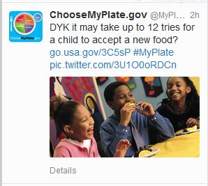 MyPlateTweet