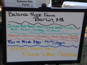 If you have only ever eaten meat and poultry from the grocery store please buy some local stuff at least once. It is so worth it. You might just find that the cling-wrapped stuff at the mega mart no longer holds any appeal. 